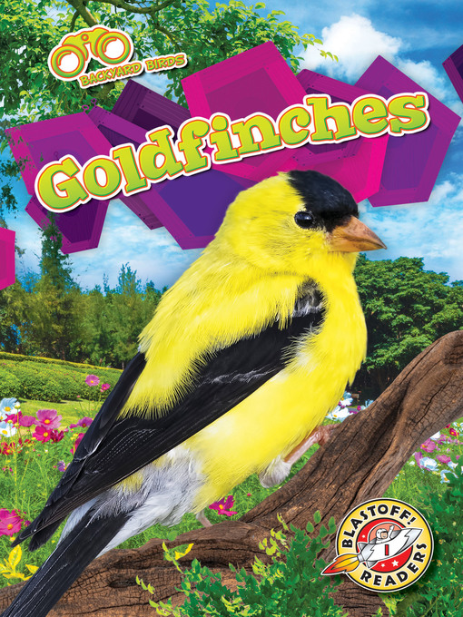 Title details for Goldfinches by Elizabeth Neuenfeldt - Available